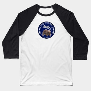 Hoggit 20K Subscribers Patch Baseball T-Shirt